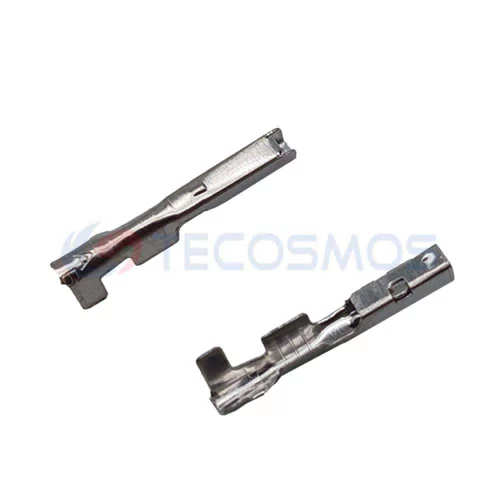 Waterproof IP66 Copper ABS/Nylon Wire Harness Engine Plug for Automotive 10-Pin Female MG641288-4 - image 6